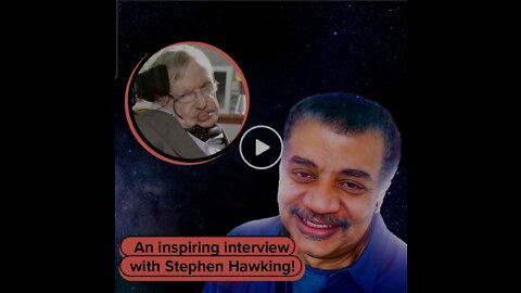 StarTalk - What did Stephen Hawking think about the universe