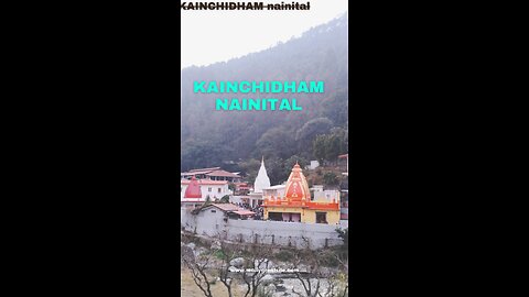 nemkroli baba kainchidham nainital uttarakhand 🚩🙏🙏♈