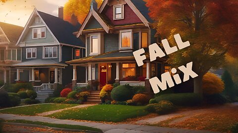 Cozy Lofi 🍁 Fall Mix