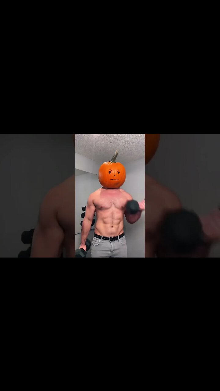 "Pump-kin" Workout - Go Gourd or Go Home!