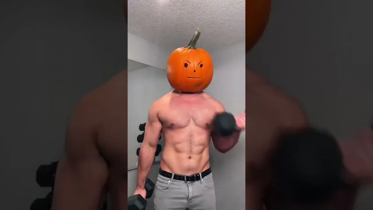 "Pump-kin" Workout - Go Gourd or Go Home!