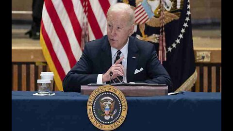 Biden 'The Answer Is Not to Defund the Police'