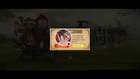 fortress saga