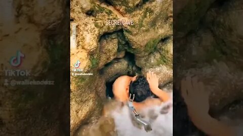 Secret Cave