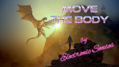 Move The Body by Electronic Senses - NCS - Synthwave - Free Music - Retrowave