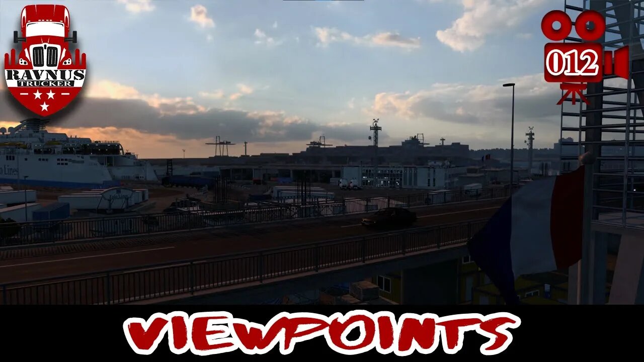 【View Points】【Ep.12】No porto de Marselha, na França