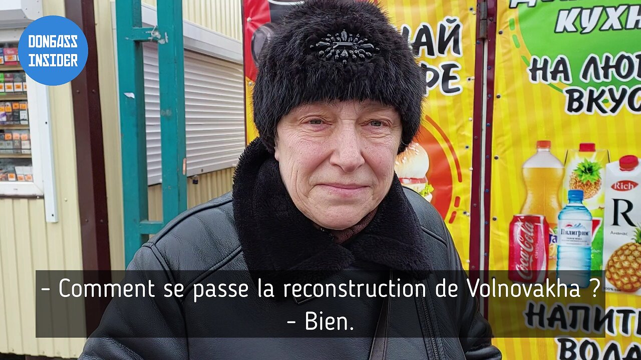 Reconstruction de l’hôpital de Volnovakha un an après la libération de la ville -16.02.2023