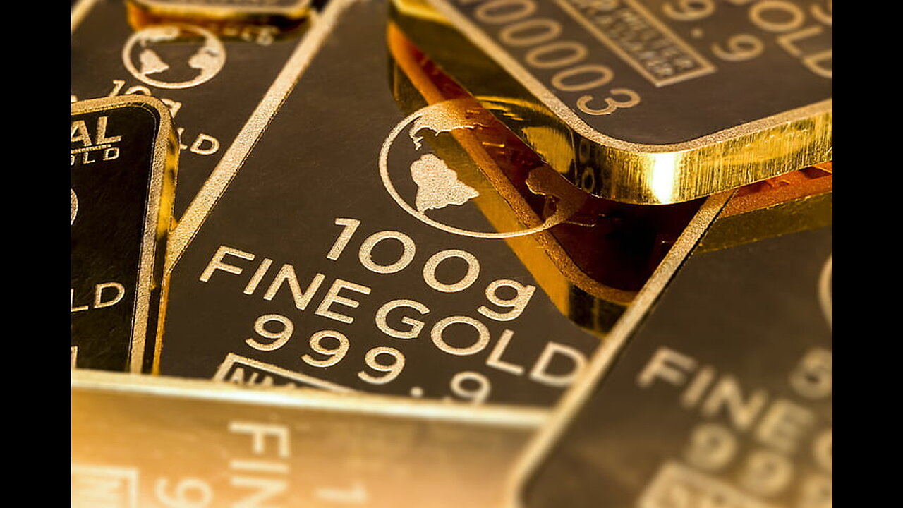 美元霸權末日 全球央行搶金