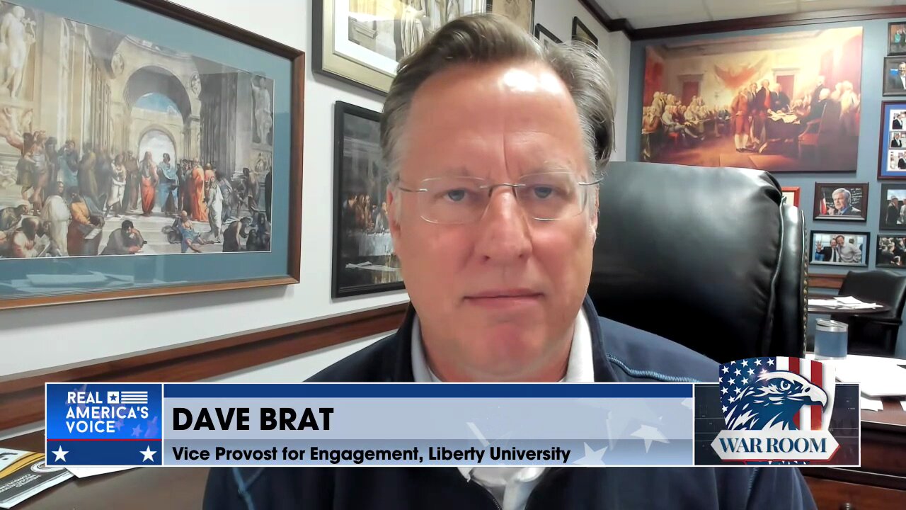 “Our Nation Is Clearly Lost”: Dave Brat On The America’s Need For A Sheppard In These Crises