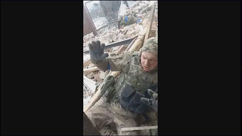 Svatovo-Kremnaya: Russian soldiers defeated and captured survived Ukrainian soldiers