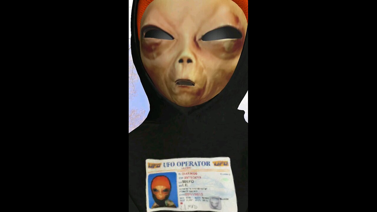 #alien I want to believe, do you yet?