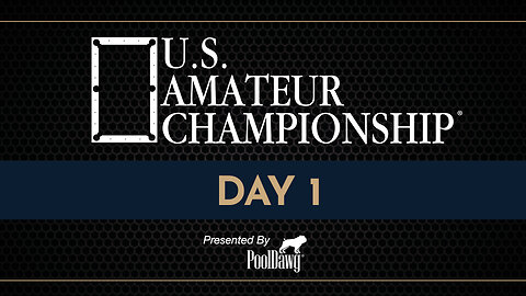 2023 U.S. Amateur Championship Day 1