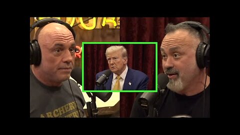 Joe s Thoughts on the Trump Podcast and If Kamala Will Be On