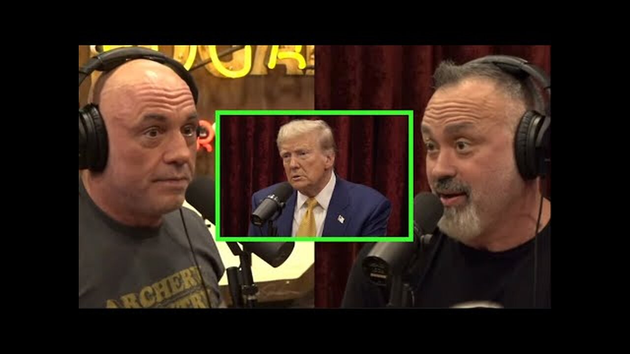 Joe s Thoughts on the Trump Podcast and If Kamala Will Be On