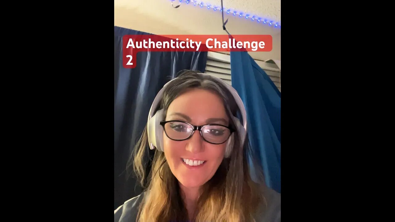 Authenticity challenge 2￼