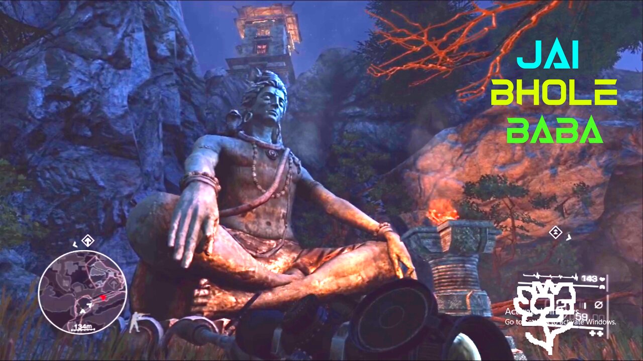 Jab Sniper ko mile bhole baba l #4 Gameplay