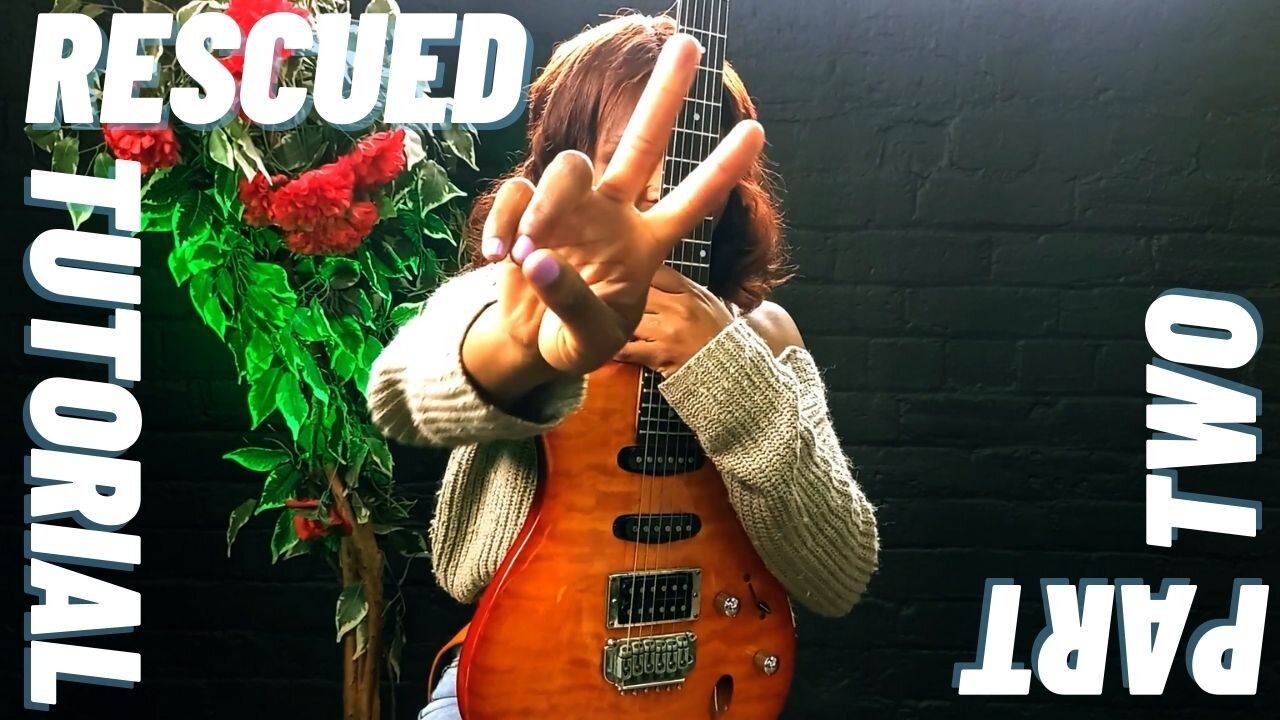 Rescued Part 2 | Lesson 6