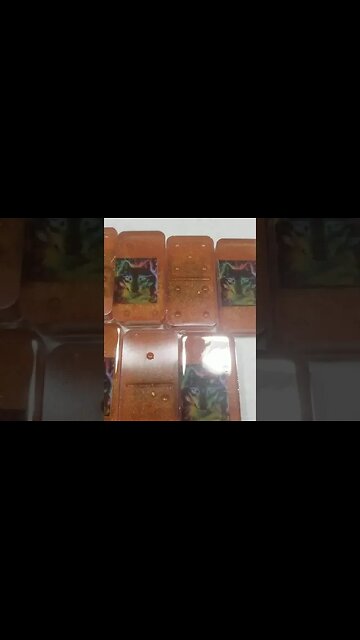 WOLF PACK DOMINOES COMING SOON 🐺🐺🐺@ChainBreakers719