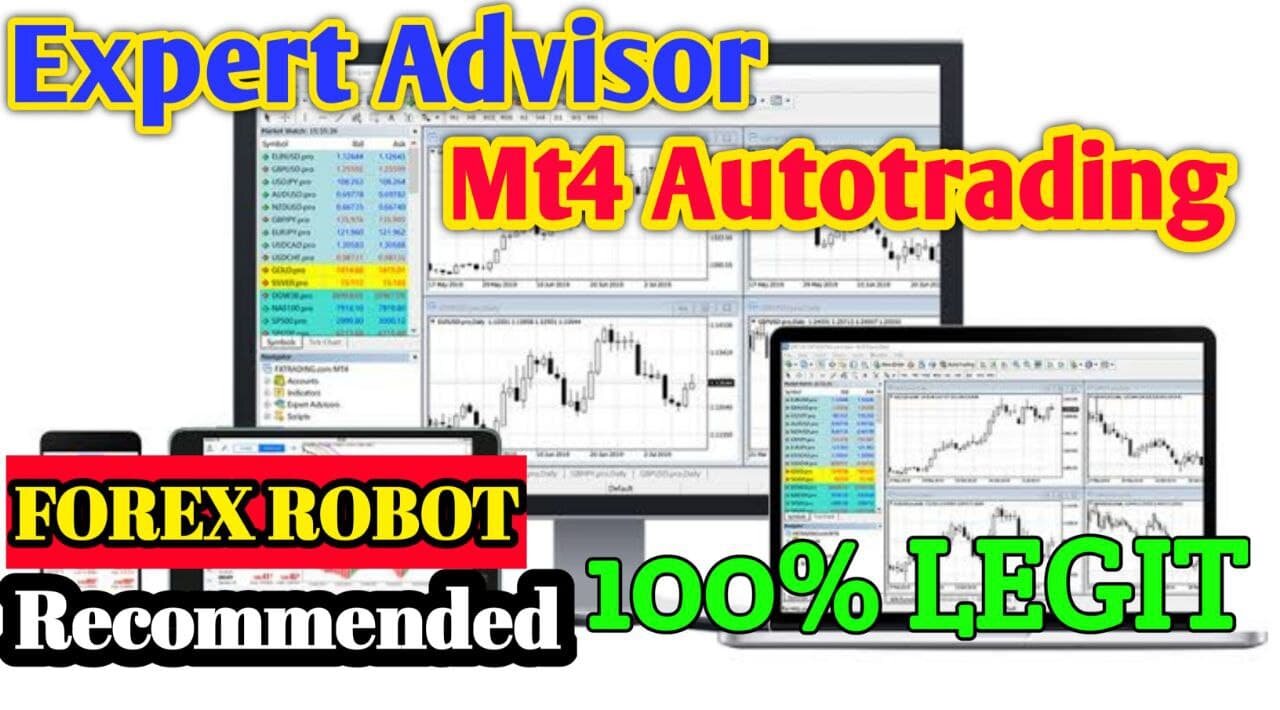 🔴 Best Forex Software Autotrading Robot EA 2023 - 100% LEGIT 🔴