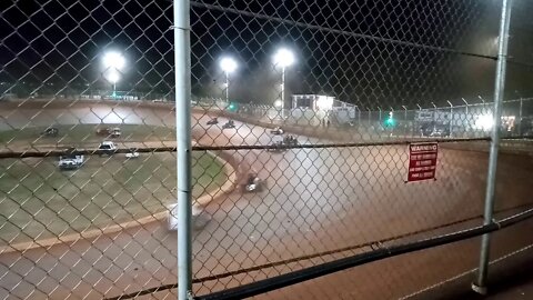 Mountain View Raceway BOSS B Main 10/16/2020