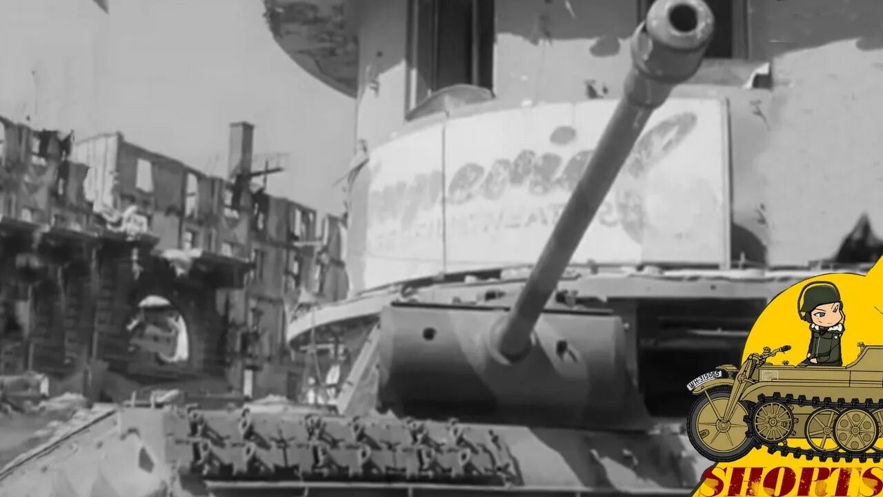 Panther Ausf.G. abandoned on the Karlsplatz in Muchen #shorts 26