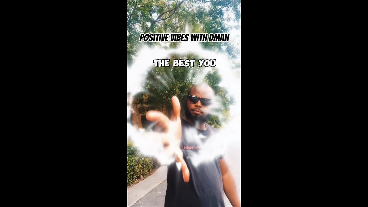 The Best You #dayodman #motivation #bestyou #thebest #eeyayyahh