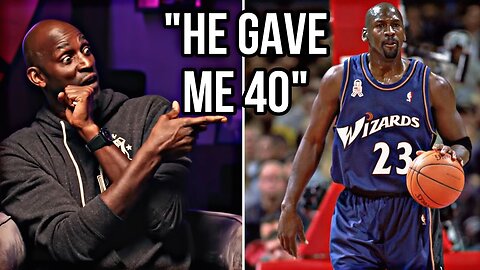 NBA Legends And Players Explain How DEADLY Wizards Michael Jordan Was