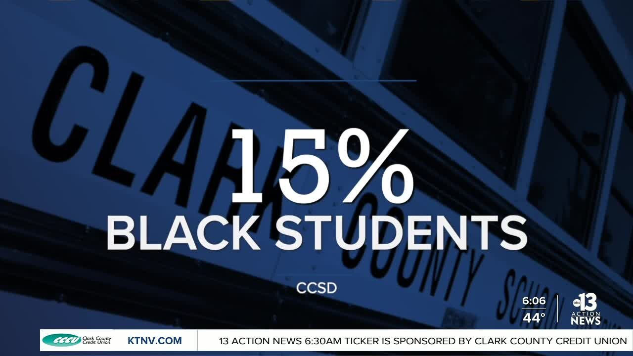 The push for black teachers in the Las Vegas valley