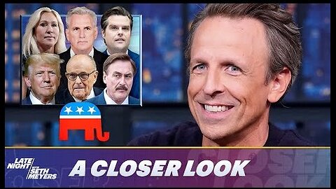 A Closer Look to the Max: Trump Fraud Trial, Biden Impeachment, House GOP Chaos