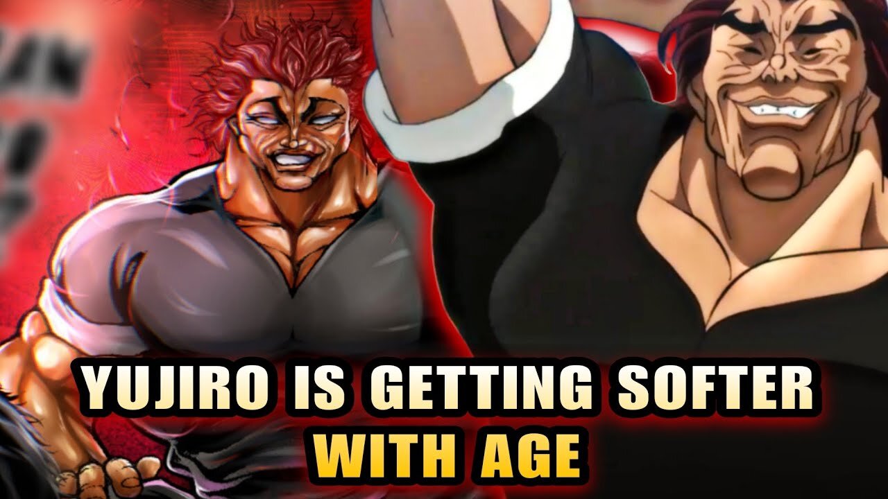 IS YUJIRO HANMA BECOMING A GOOD PERSON? - Baki Anime / Manga Universe