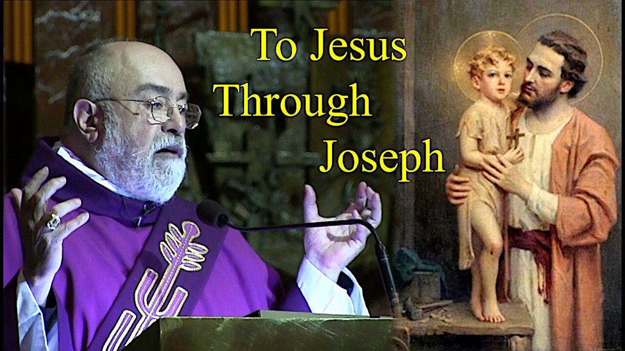 To Jesus Through Joseph