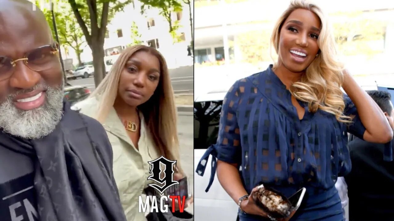 Nene Leakes & "BF" Nyoni Fly To Paris After Filing Federal Lawsuit! ✈️