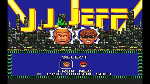 JJ and Jeff - (TG-16) - 1/2 - Beat 'em and Cheat 'em!