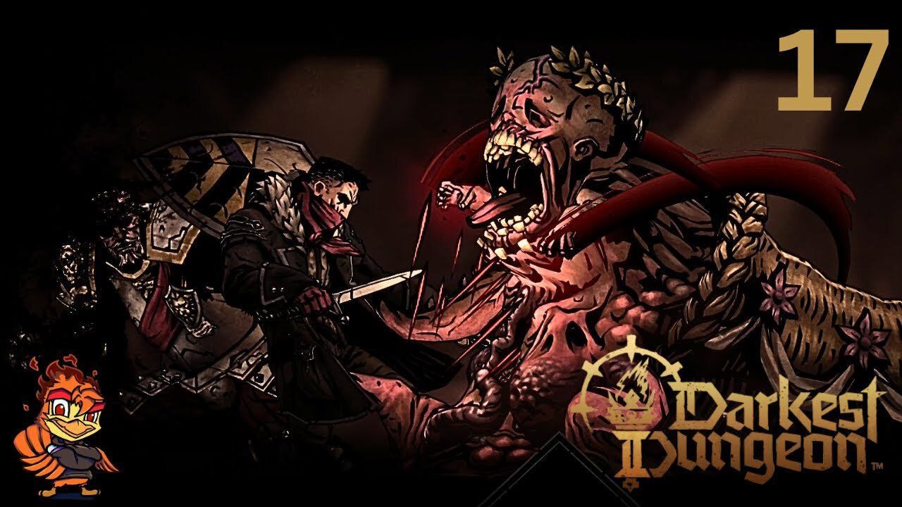 Well Isn't That Just The Cutest Baby 🤢🤮 - Darkest Dungeon 2 - Episode 17