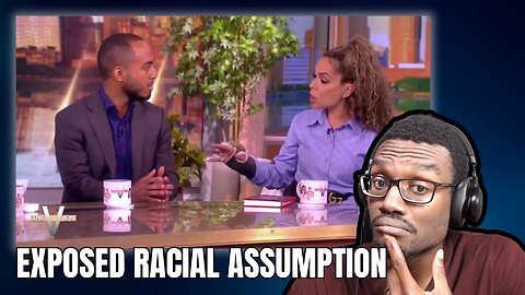 Coleman Hughes Destroys The Race Hustle On The View