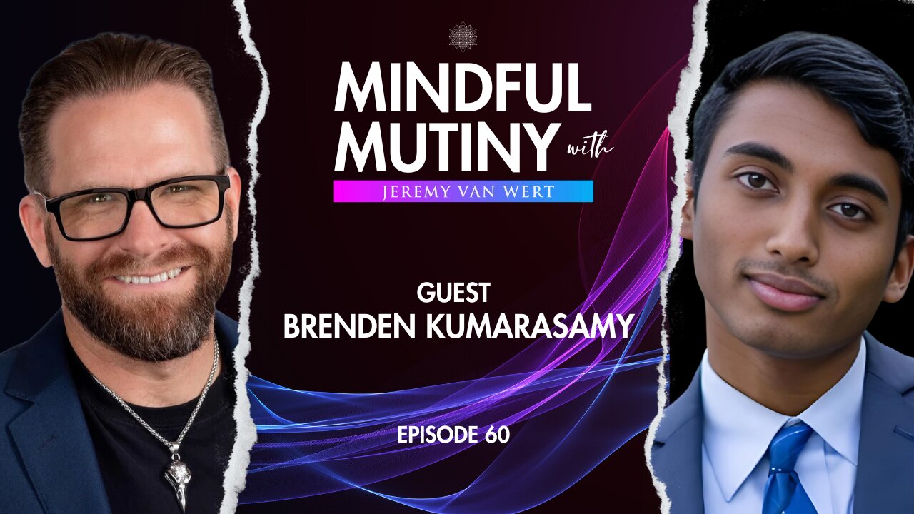 Mastering Public Speaking w/Brenden Kumarasamy