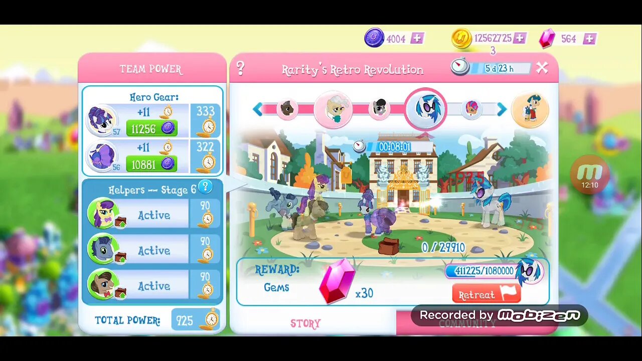 Rarities missions is almost complete! / MLP campaign