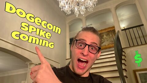 I Predicted THIS Dogecoin Spike 📈 ~ Here is How That Cryptocurrency Can Make Us Rich 💰💰💰