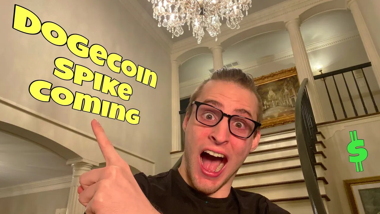 I Predicted THIS Dogecoin Spike 📈 ~ Here is How That Cryptocurrency Can Make Us Rich 💰💰💰