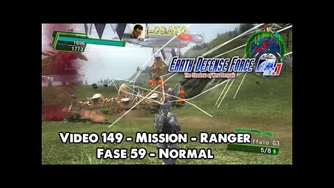 EDF 4.1 - Ranger - Missão Offline - Vídeo 149