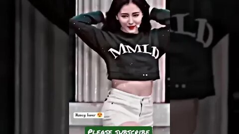 Nancy Momoland x #bijleebijlee #shorts #momoland #nancy #trending