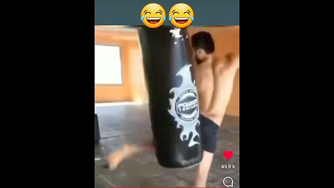 Funny man
