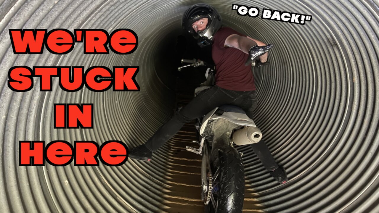 Why you shouldn't ride in these....