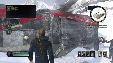 Star Trek Online Part 6-On An Ice World