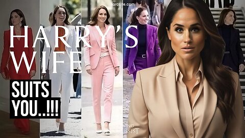Suits You (Meghan Markle)