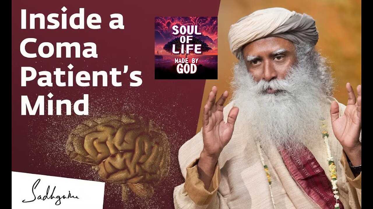 What Happens In a Coma Patient’s Mind? | Soul Of Life - Made By God