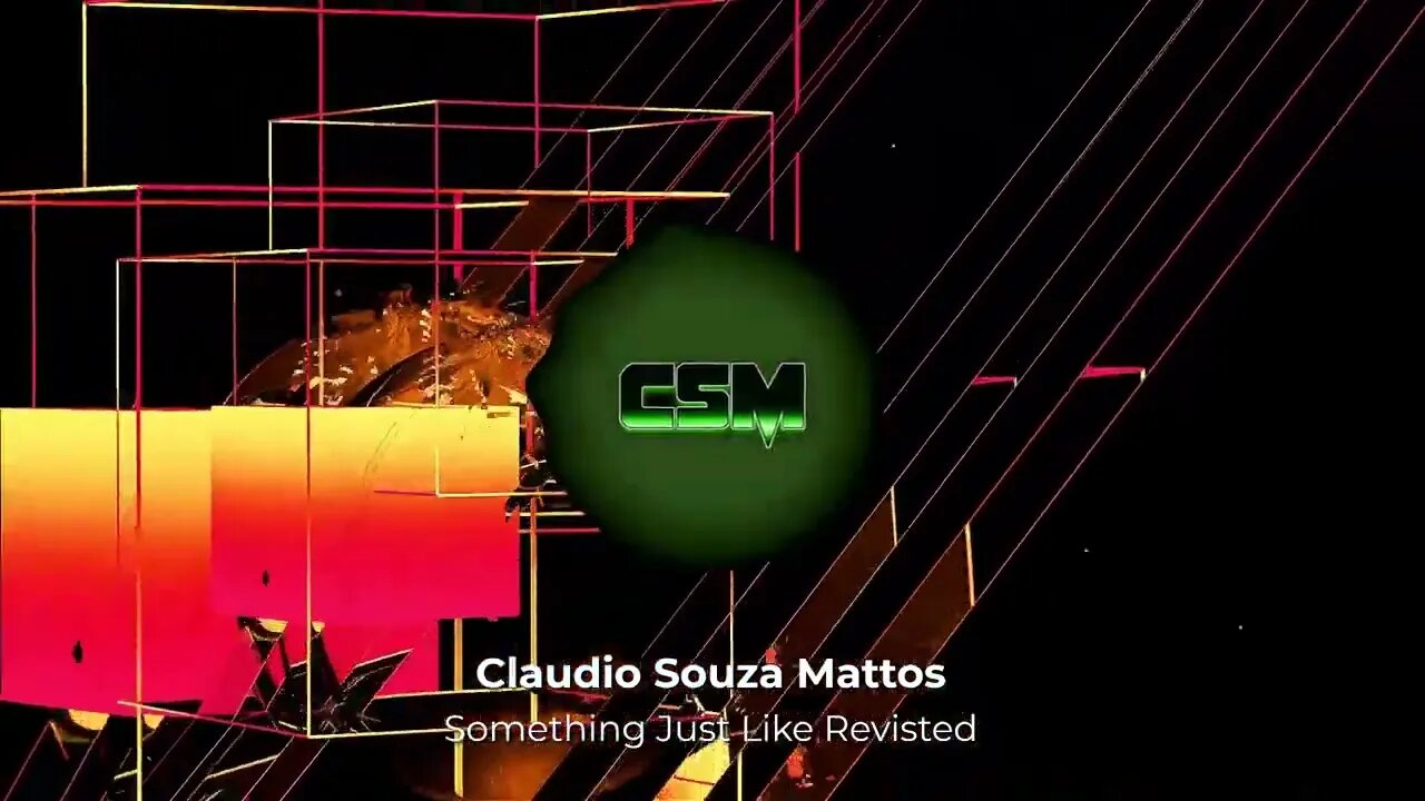 Claudio Souza Mattos - Something Just Like Revisited