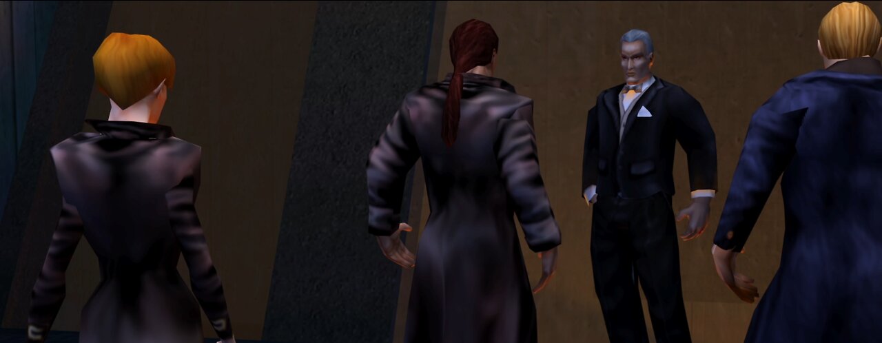 Vampire The Masquerade Redemption (41.Orsi International 2)