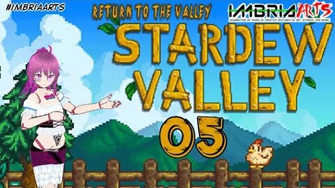 Let's Play: Stardew Valley