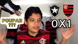 Botafogo 0 x 1 Flamengo: ESTAMOS CHEGANDO